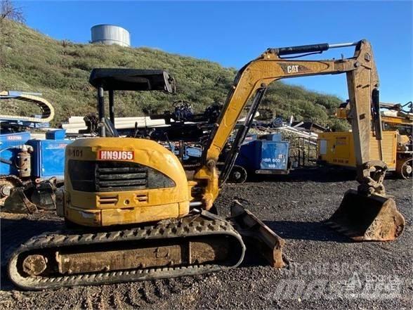 CAT 305C Miniexcavadoras