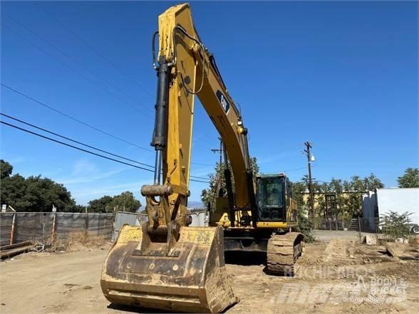 CAT 345CL Excavadoras sobre orugas