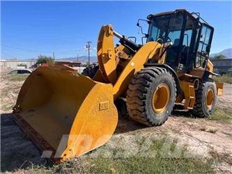 CAT 938M Cargadoras sobre ruedas