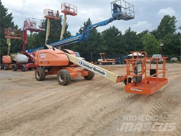 JLG 400S Plataformas con brazo de elevación telescópico