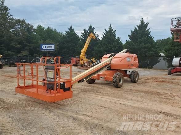 JLG 400S Plataformas con brazo de elevación telescópico