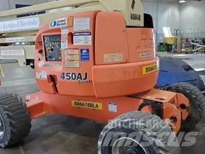 JLG 450AJ Plataformas con brazo de elevación manual