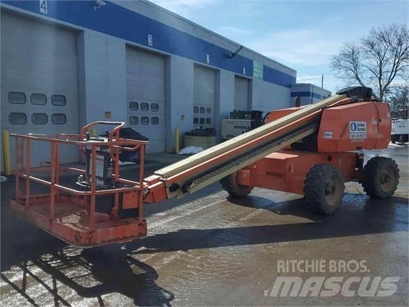 JLG 600S Plataformas con brazo de elevación telescópico