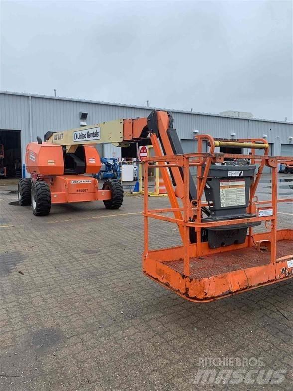 JLG 660SJ Plataformas con brazo de elevación telescópico