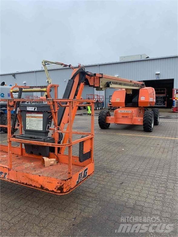 JLG 660SJ Plataformas con brazo de elevación telescópico