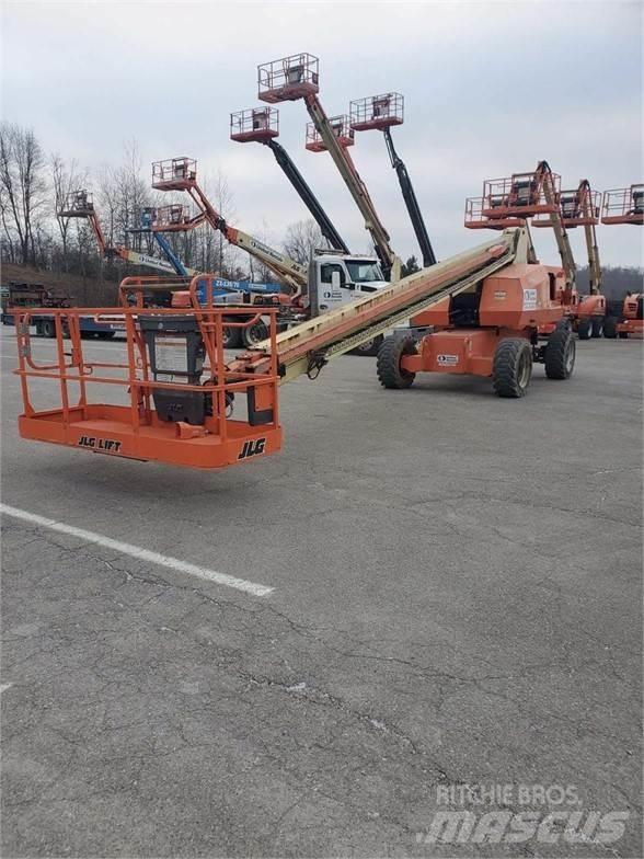 JLG 800S Plataformas con brazo de elevación telescópico