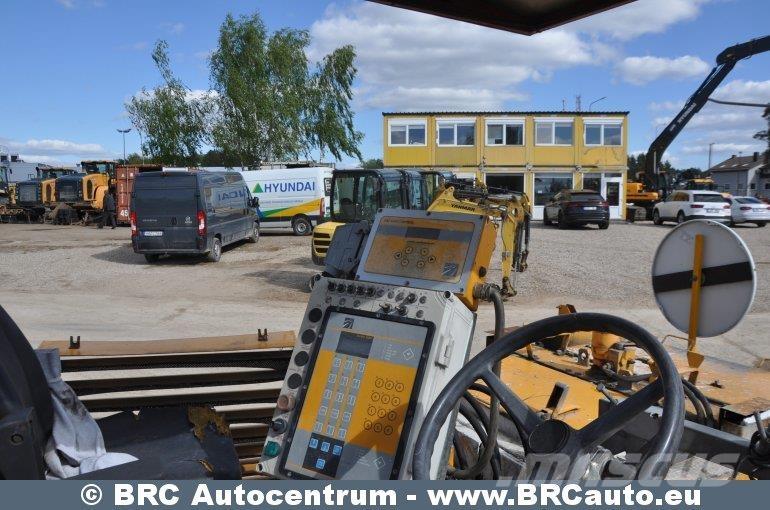  Borum BM 500-2 T Máquinas cortadoras de asfalto