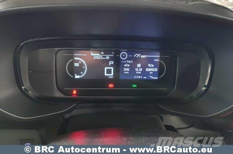 Citroën Berlingo Minibuses