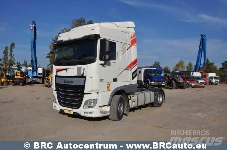 DAF XF Camiones tractor