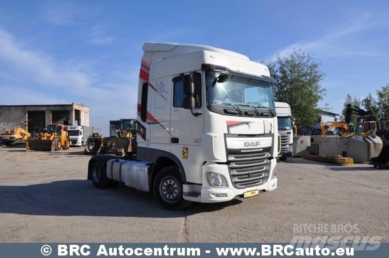 DAF XF Camiones tractor