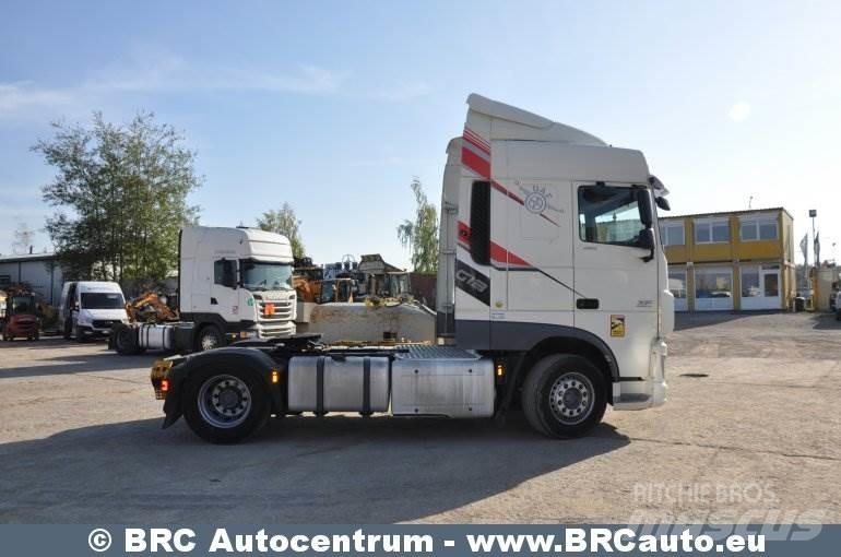 DAF XF Camiones tractor