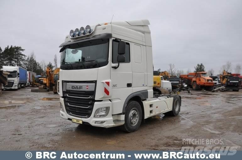 DAF XF Camiones tractor