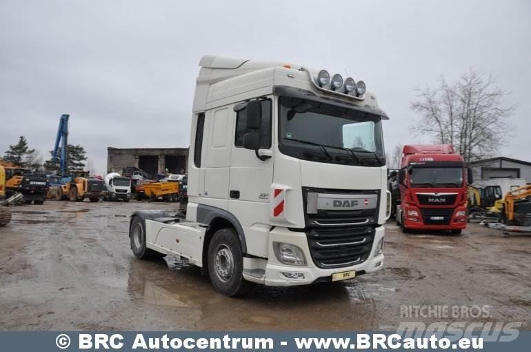 DAF XF Camiones tractor