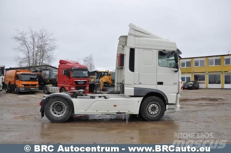 DAF XF Camiones tractor