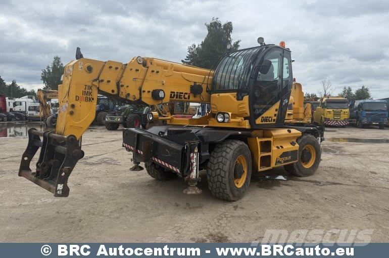 Dieci Pegasus Carretillas telescópicas