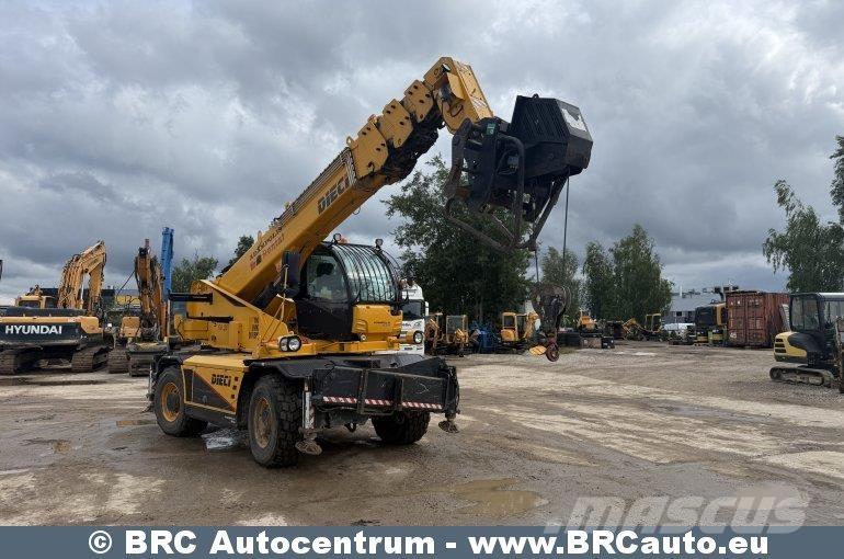 Dieci Pegasus Carretillas telescópicas