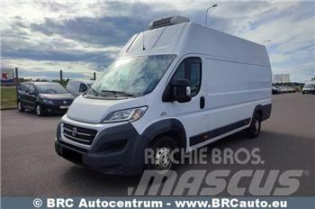 Fiat Ducato Furgonetas con temperatura controlada