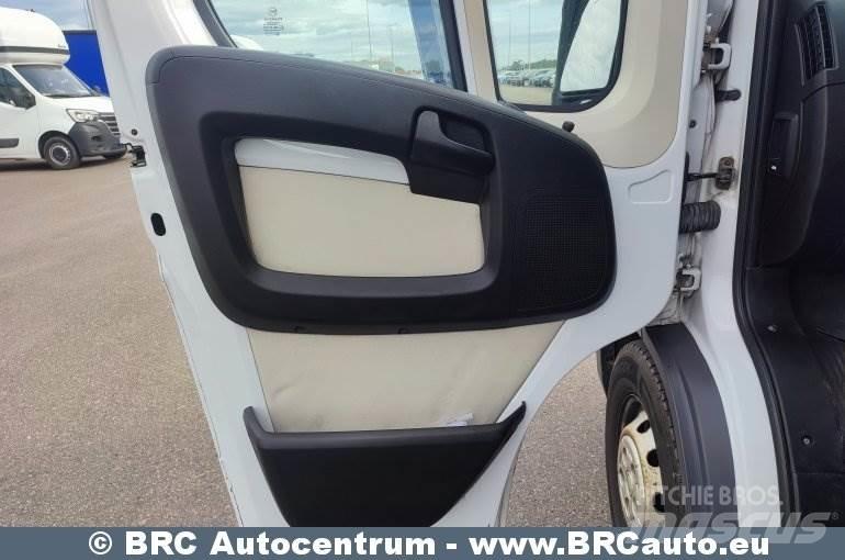 Fiat Ducato Furgonetas con temperatura controlada