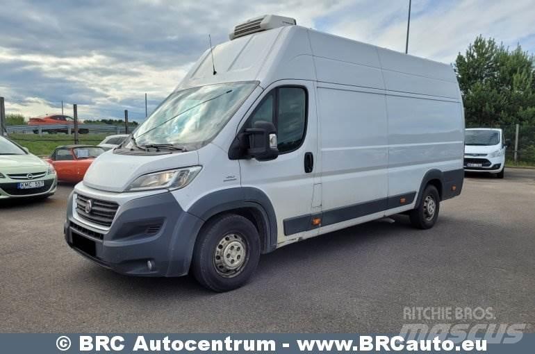 Fiat Ducato Furgonetas con temperatura controlada