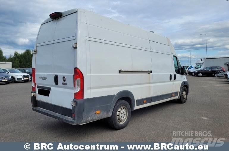 Fiat Ducato Furgonetas con temperatura controlada