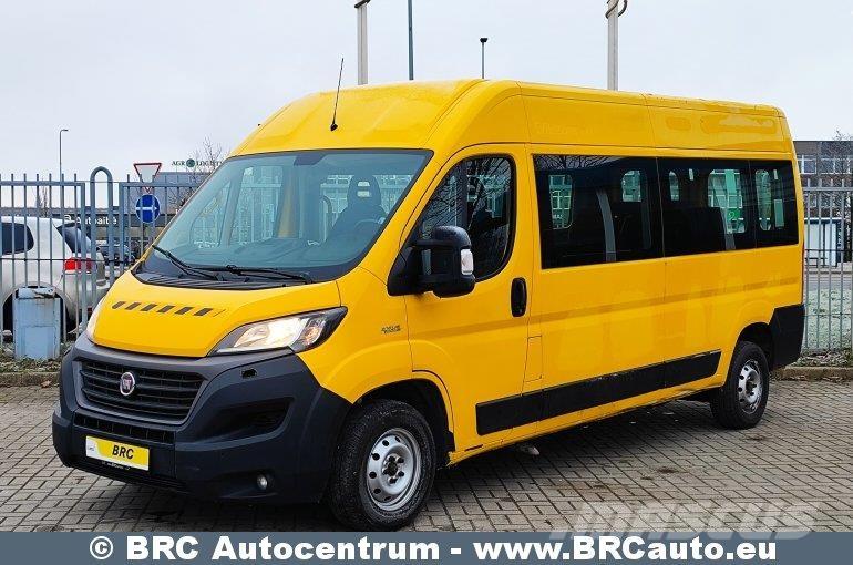 Fiat Ducato Minibuses