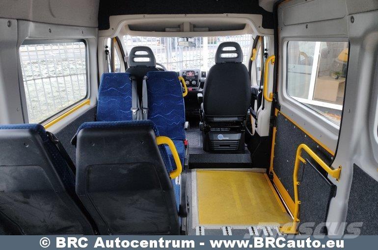 Fiat Ducato Minibuses