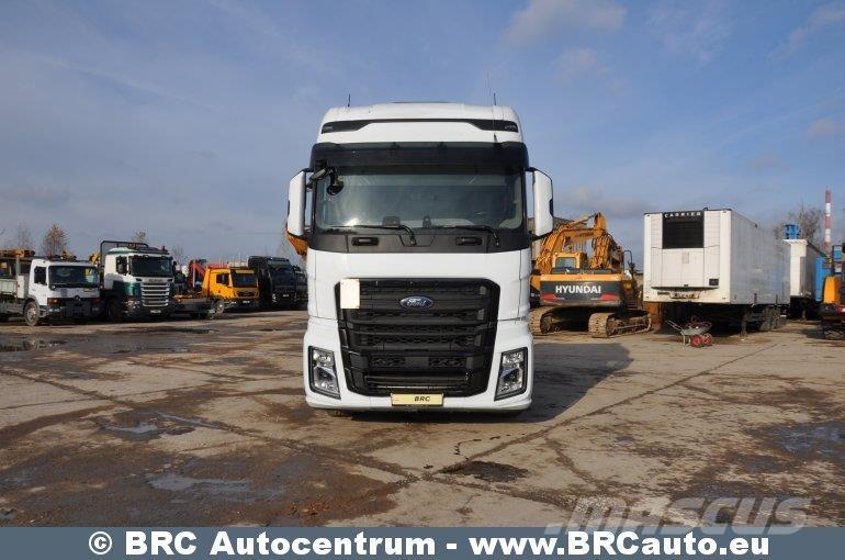 Ford F-MAX Camiones tractor