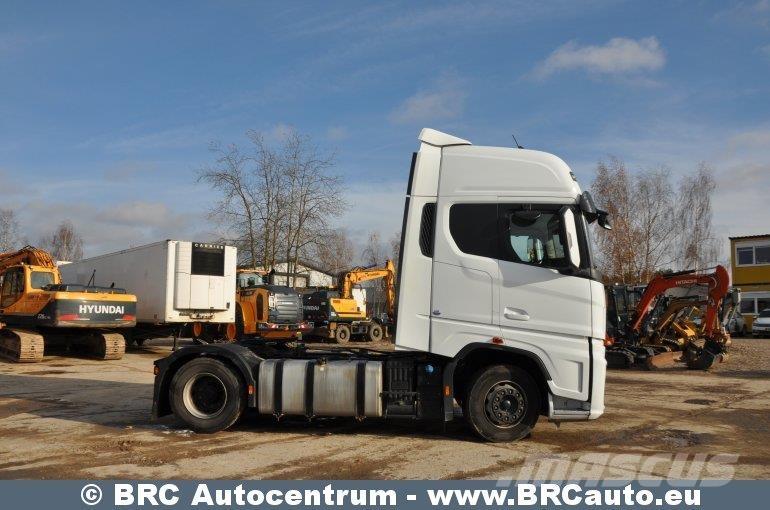 Ford F-MAX Camiones tractor