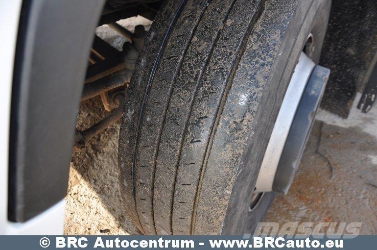 Ford F-MAX Camiones tractor