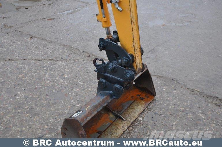 Hyundai R18-9AK Miniexcavadoras