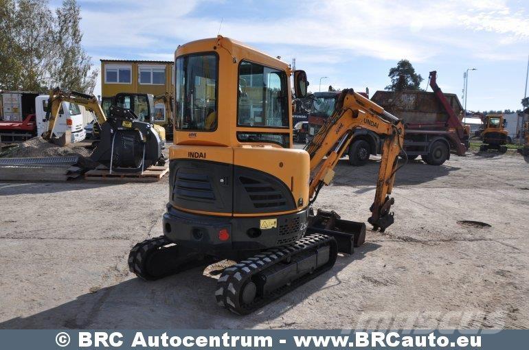 Hyundai R25Z-9AK Miniexcavadoras