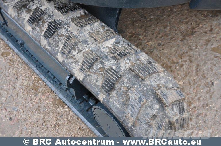 Hyundai R25Z-9AK Miniexcavadoras