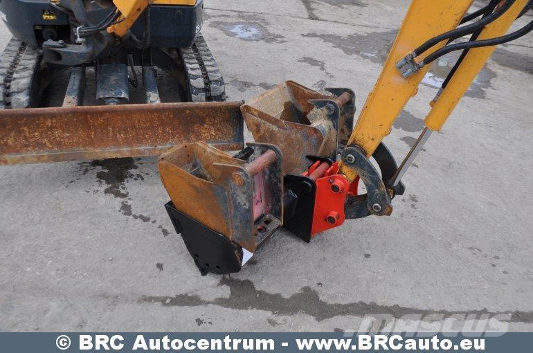 Hyundai R25Z-9AK Miniexcavadoras