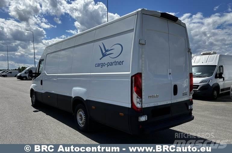 Iveco Daily Vehículos de caha cerrada