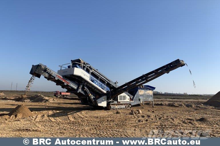 Kleemann MS 702 EVO Machacadoras