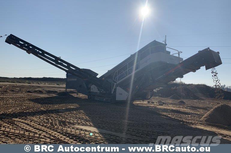 Kleemann MS 702 EVO Machacadoras