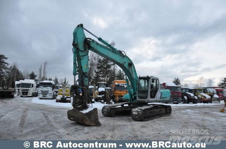 Kobelco SK230LC Excavadoras sobre orugas