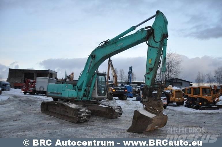 Kobelco SK230LC Excavadoras sobre orugas