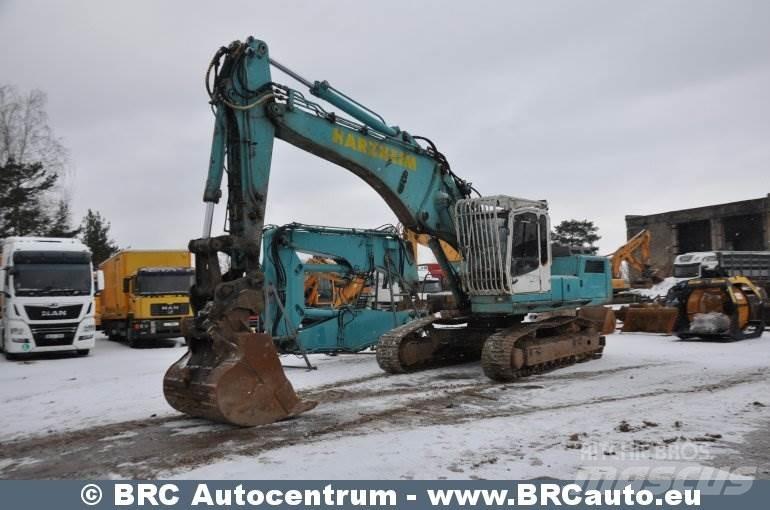 Liebherr R944 Excavadoras sobre orugas