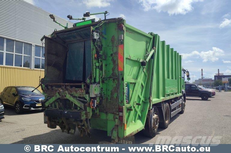 MAN TGA 26.310 Vehículos municipales multiusos