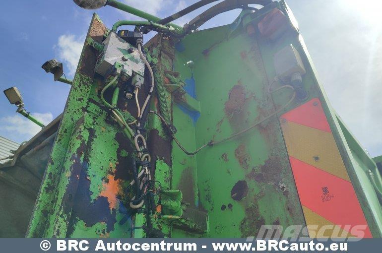 MAN TGA 26.310 Vehículos municipales multiusos