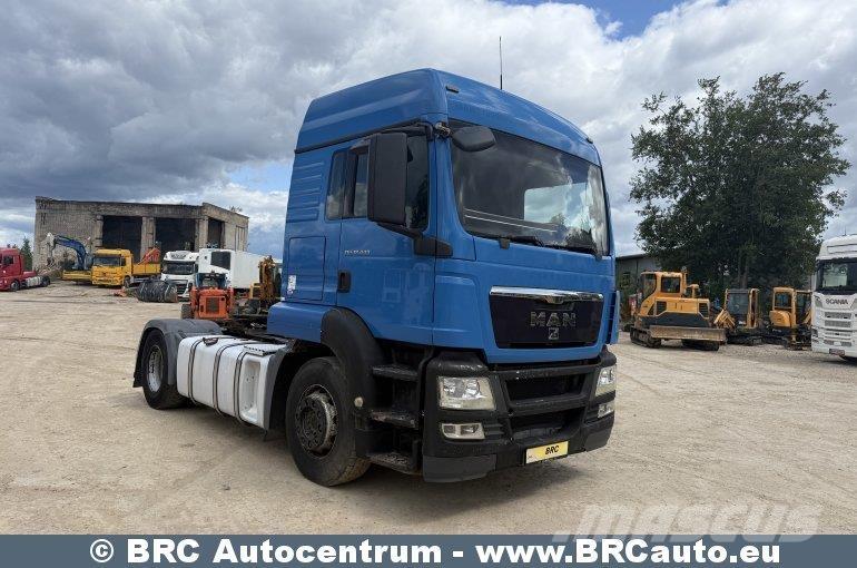 MAN TGS 18.440 Camiones tractor