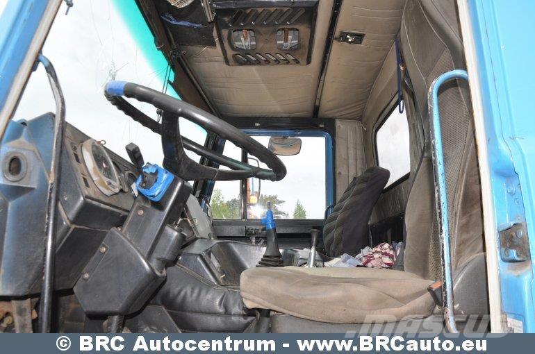 MAZ 5551 Bañeras basculantes usadas