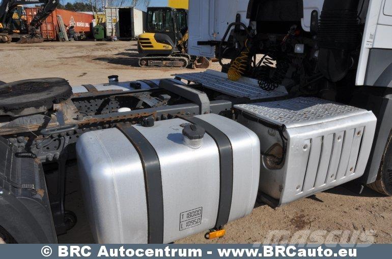 Mercedes-Benz 1843 Camiones tractor