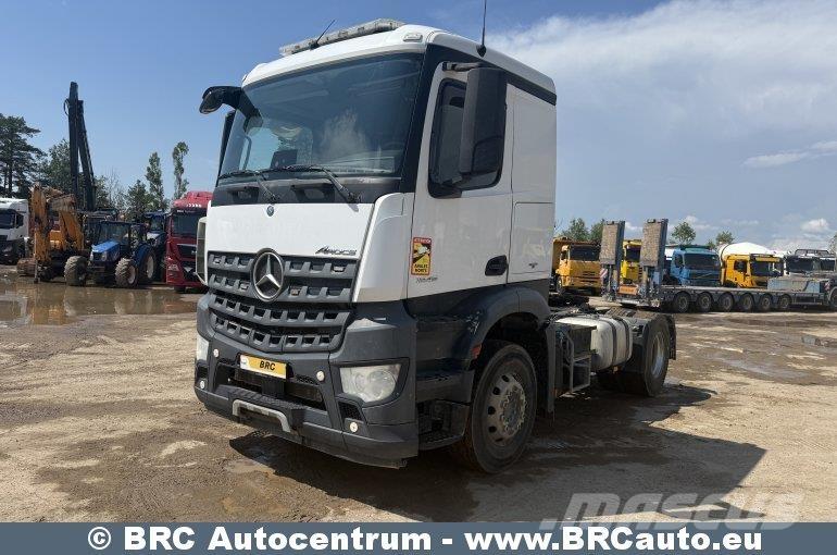 Mercedes-Benz Arocs Camiones tractor