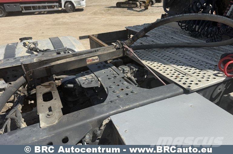 Mercedes-Benz Arocs Camiones tractor