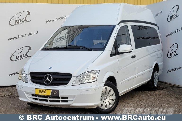 Mercedes-Benz Vito Minibuses