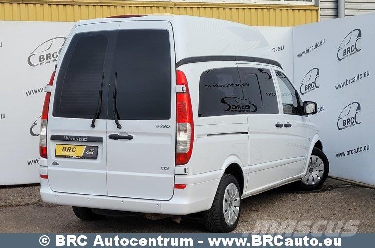 Mercedes-Benz Vito Minibuses