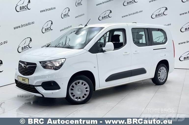 Opel Combo Minibuses