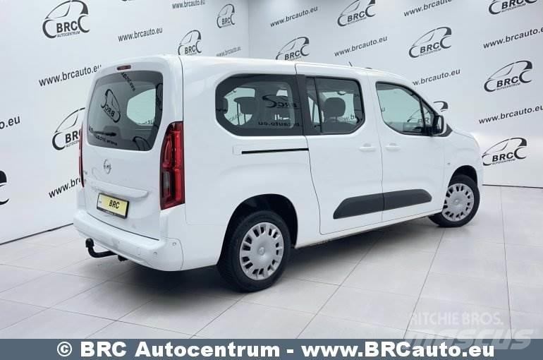 Opel Combo Minibuses